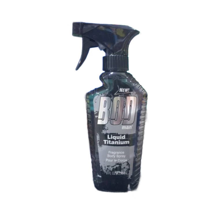 BOD MAN FRAGRANCE BADY SPRAY POUR LE CORPS