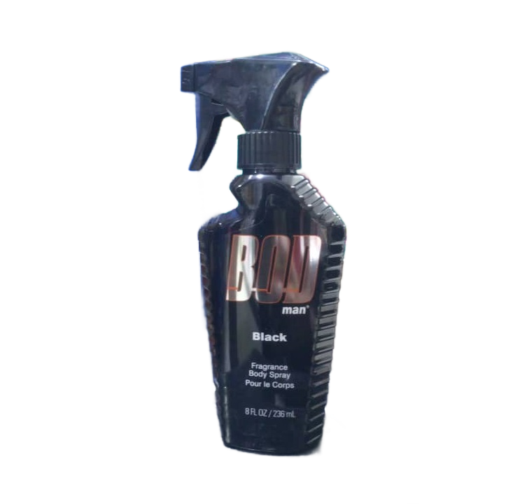 BOD MAN FRAGRANCE BADY SPRAY POUR LE CORPS