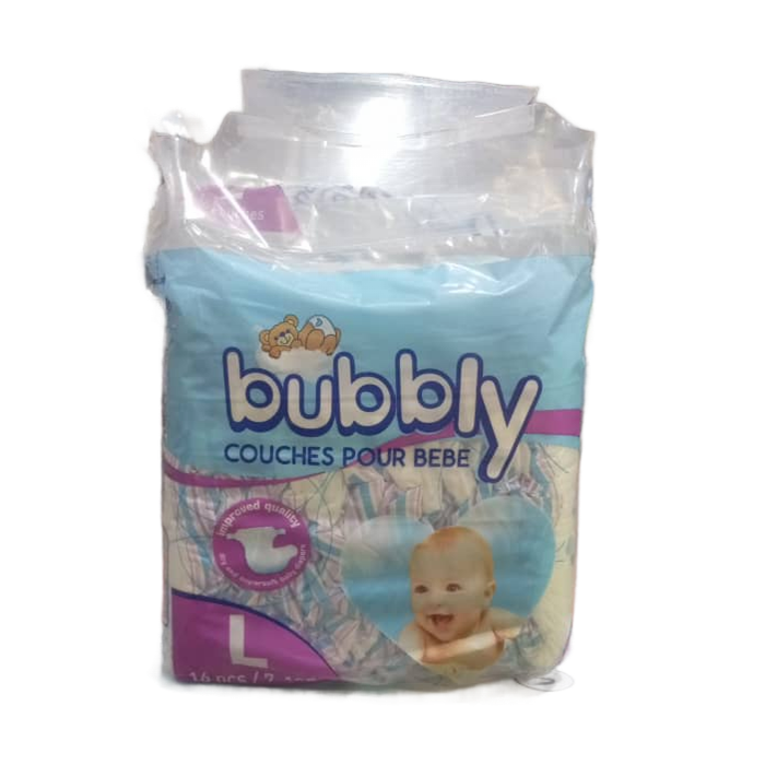 BUBBLY COUCHES POUR BÉBÉ