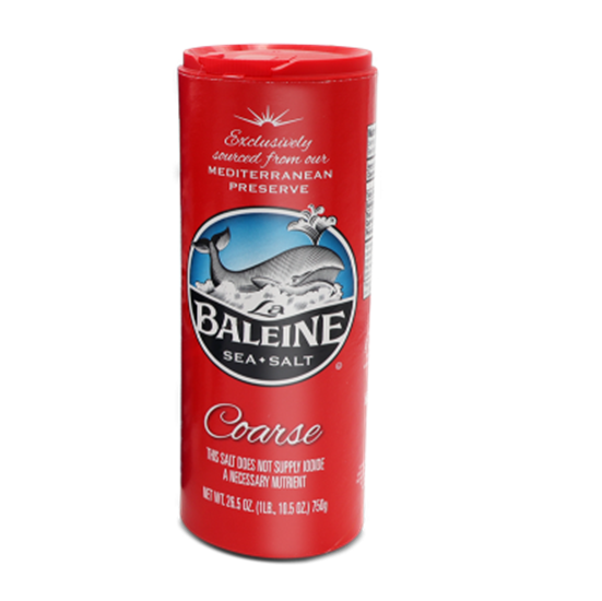 BALEINE SEA+SALT COARSE