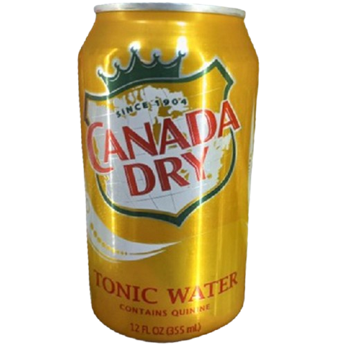 CANADA DRY 12 FL OZ (335 ML)
