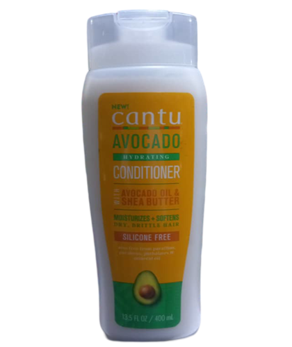 CANTU AVOCADO CANDITIONER 13.5 FL OZ 400 ML