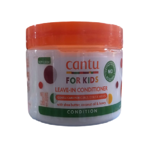 CANTU FOR KIDS LEAVE CONDITIONER