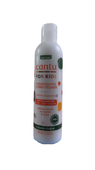 CANTU FOR KIDS NOURISHING CONDITIONER 8FL OZ /237 ML