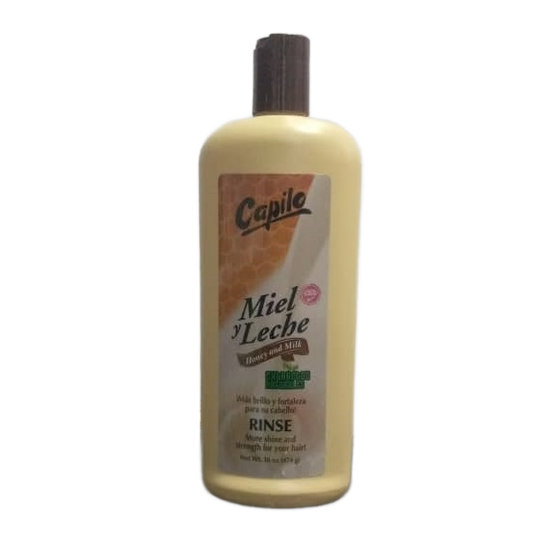 CAPILE (MIEL y LECHE) RINSE
