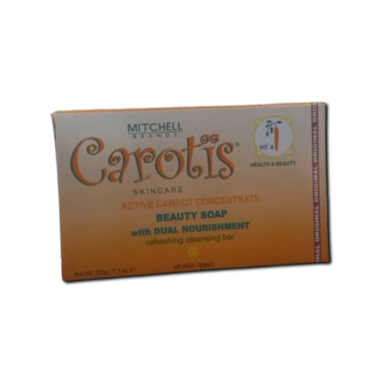 SAVON DE BEAUTÉ, CAROTIS , SKINCARE , ACTIVE CARROT CONCENTRATE