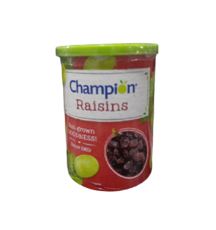 CHAMPION RAISINS