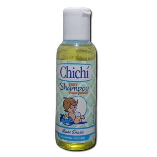 SHAMPOO POUR BÉBÉ ( CHICHÍ)