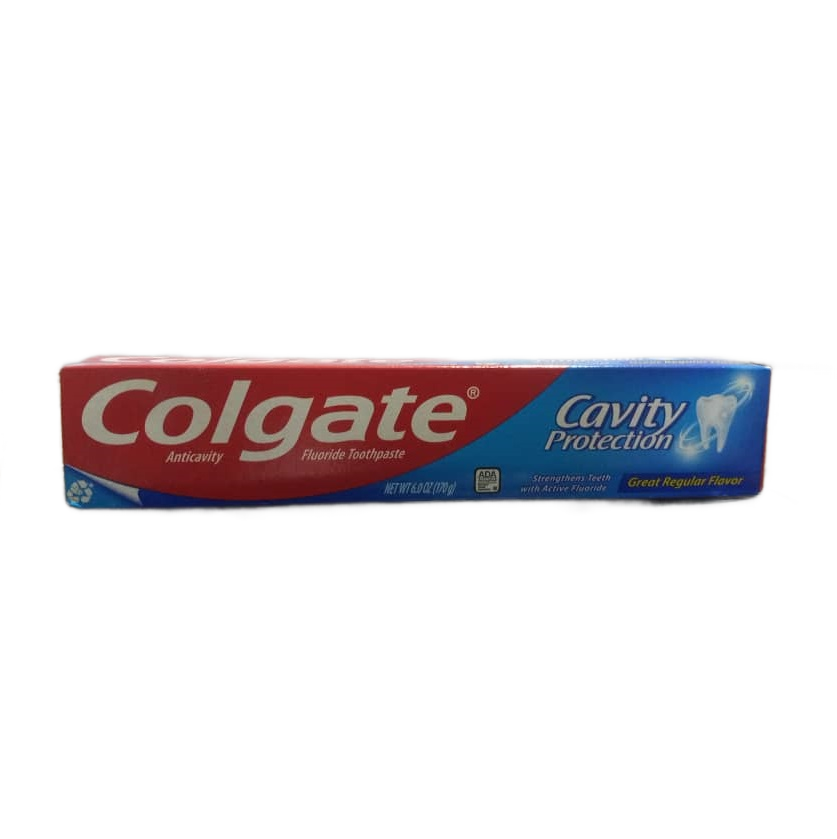 COLGATE ANTICAVITY FLUORIDE TOOTHPASTE MAX FRESH WITH WHITENING BREATH STRIPS COOL MINT