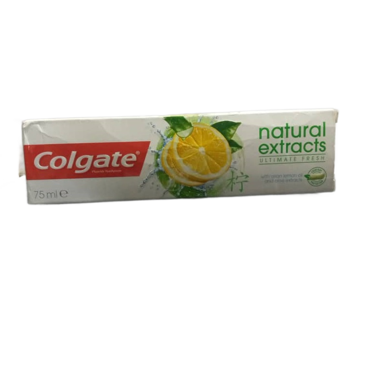 COLGATE ANTICAVITY FLUORIDE TOOTHPASTE MAX FRESH WITH WHITENING BREATH STRIPS COOL MINT