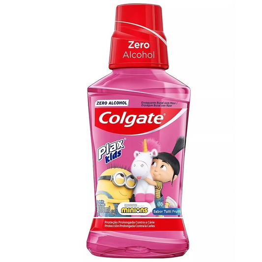 COLGATE PLAX KID'S 250 ML ZERO ALCOOL