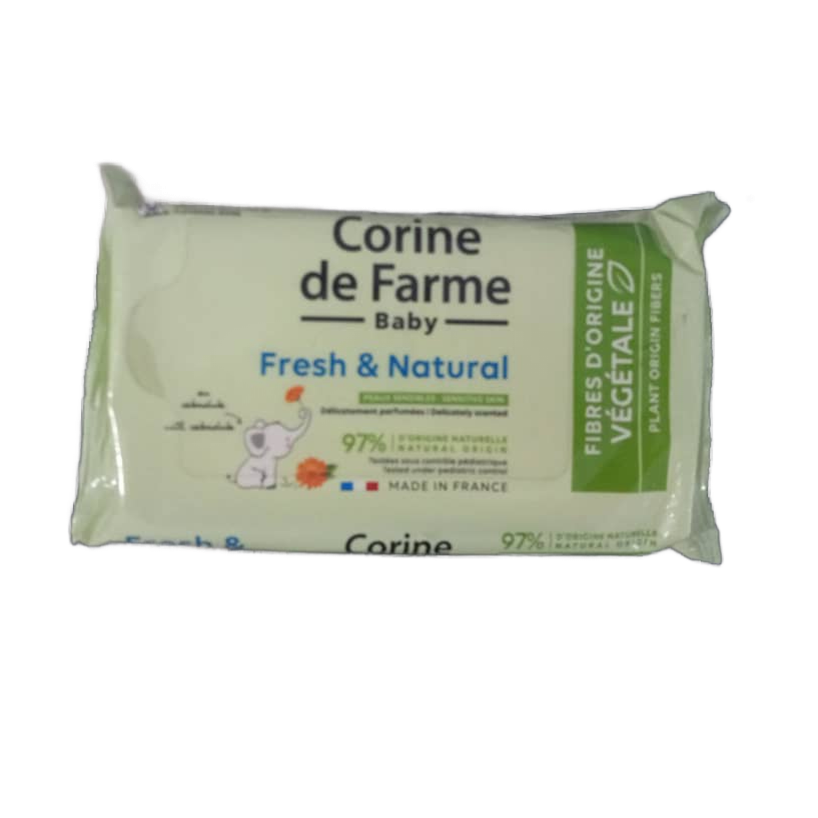 CORINE DE FARME BABY, FRESH & NATURA