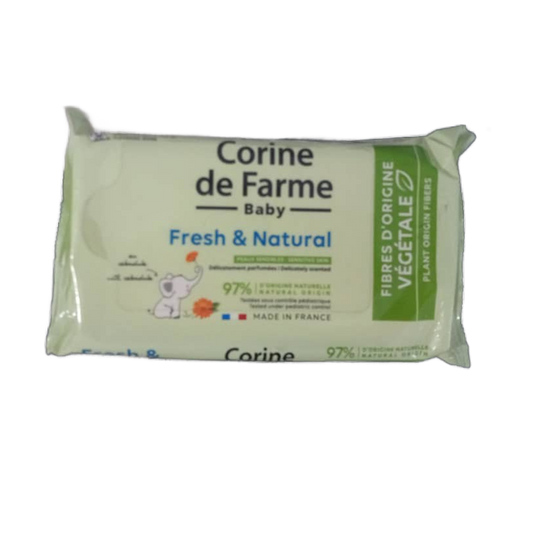 CORINE DE FARME BABY, FRESH & NATURA