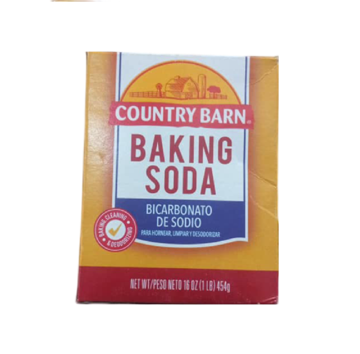 COUNTRY BARN  BAKING SODA