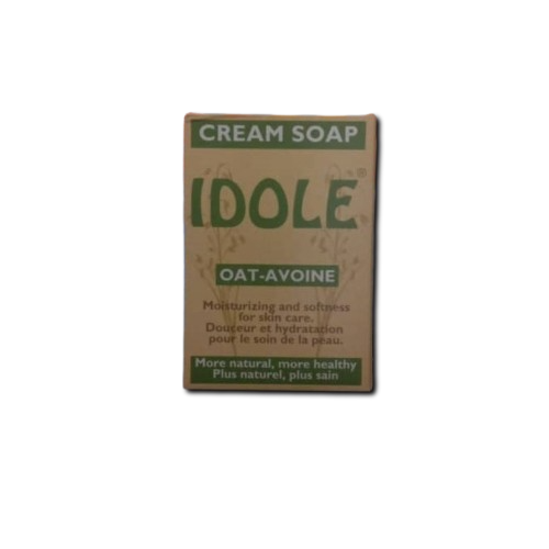 CREAM SOAP, IDOLE OAT-AVOINE