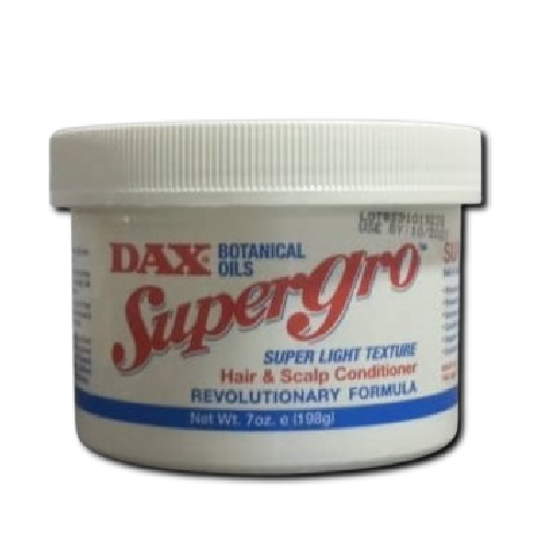 DAX ( POUR HYDRATATION DU CUIR CHEVELU)