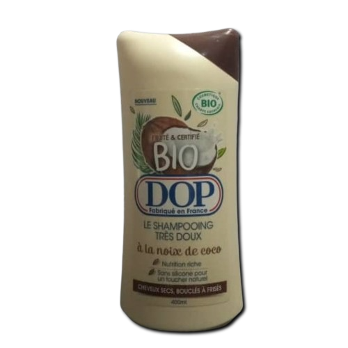 LE SHAMPOOING TRÈS DOUX , BIO, DOP