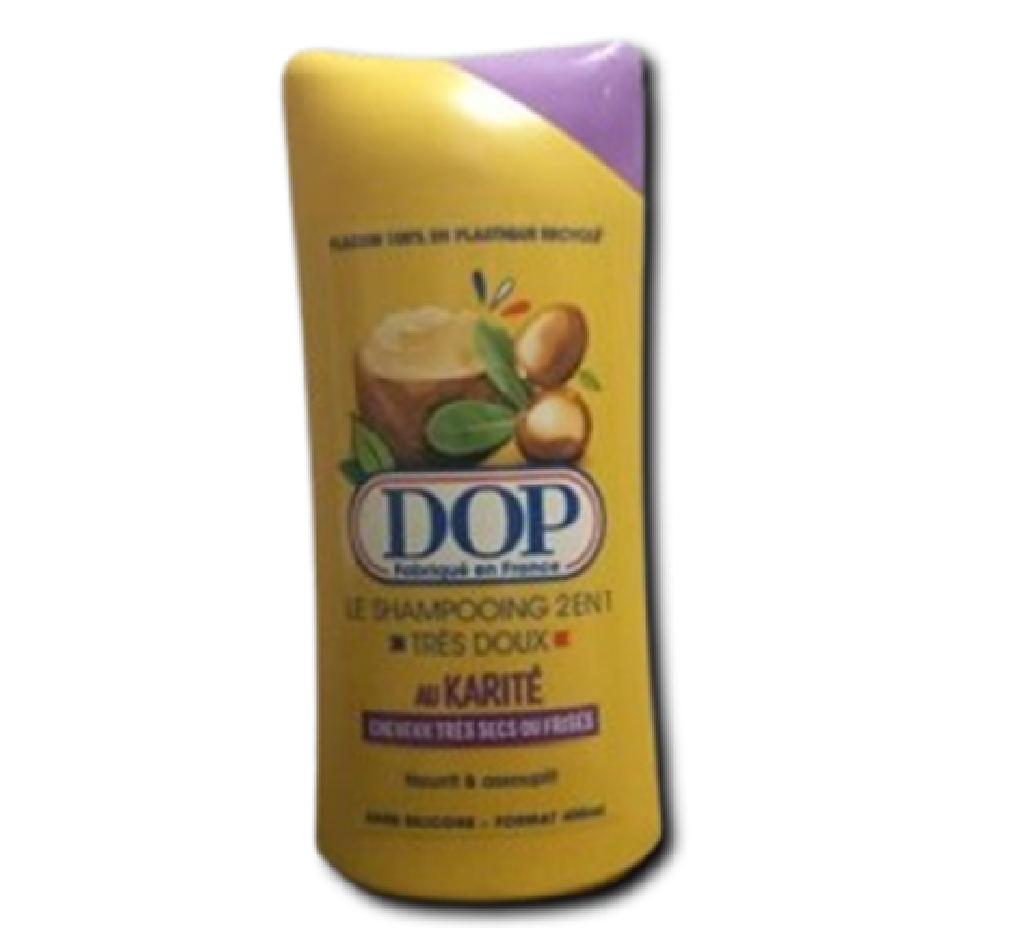 LE SHAMPOOING TRÈS DOUX , BIO, DOP