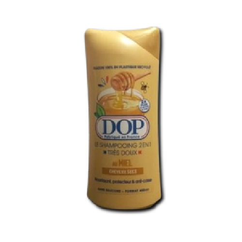 LE SHAMPOOING TRÈS DOUX , BIO, DOP