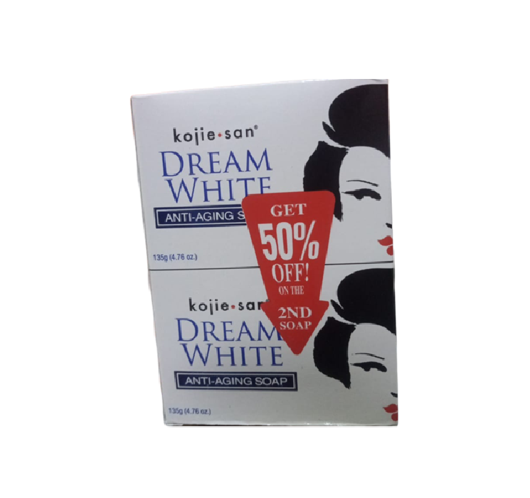 DREAM WHITE