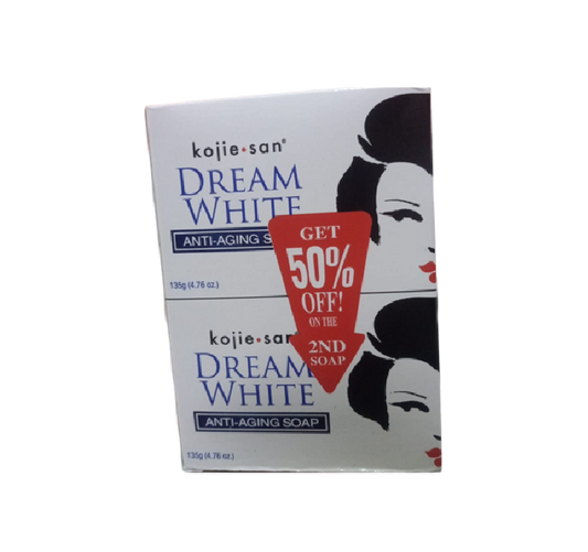 DREAM WHITE