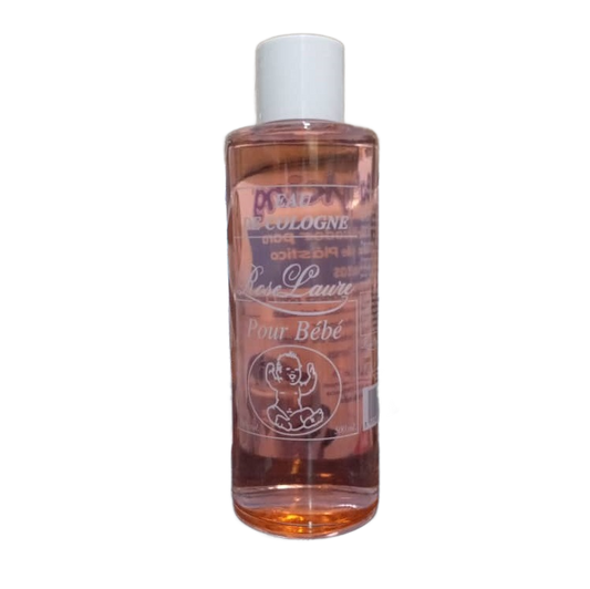EAU DE COLOGNE ROSE LAURE