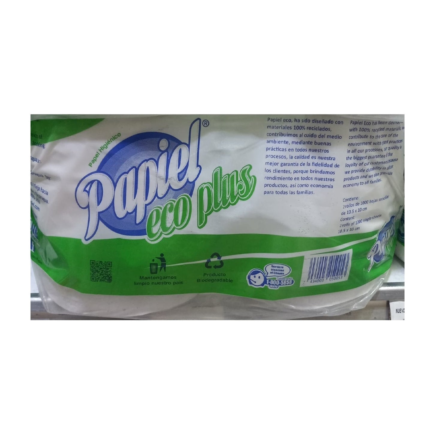 PAPIEL ECO PLUS
