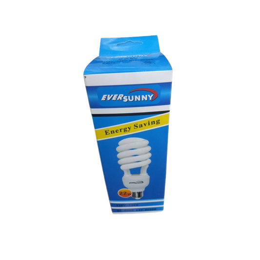 EVER SUNNY ENERGY SAVING 22W 110 V