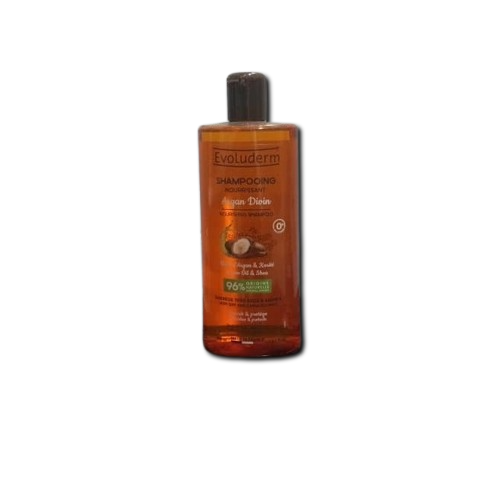 SHAMPOOING, EVOLUDERM