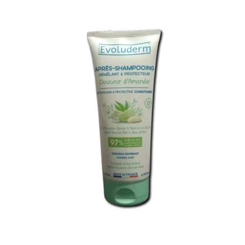APRÈS-SHAMPOOING, EVOLUDERM