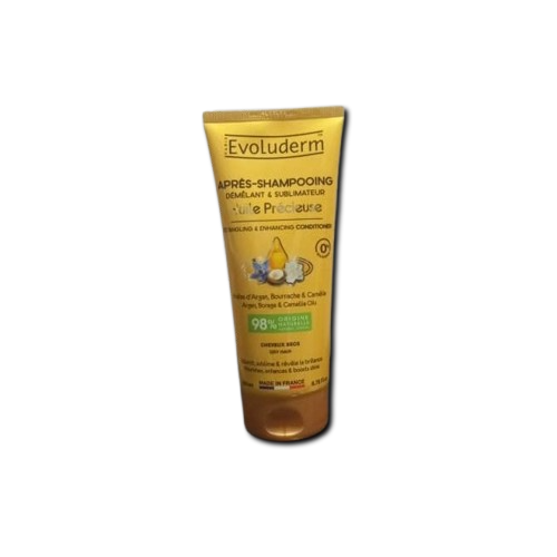 APRÈS-SHAMPOOING, EVOLUDERM
