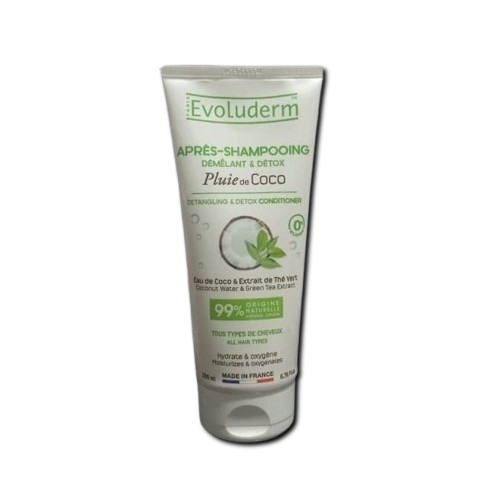 APRÈS-SHAMPOOING, EVOLUDERM