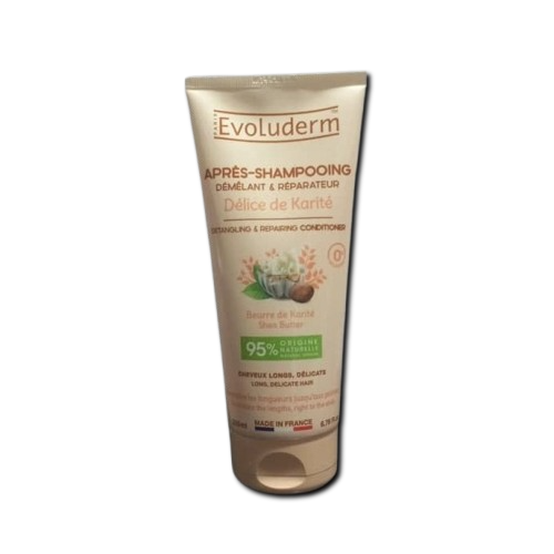 APRÈS-SHAMPOOING, EVOLUDERM