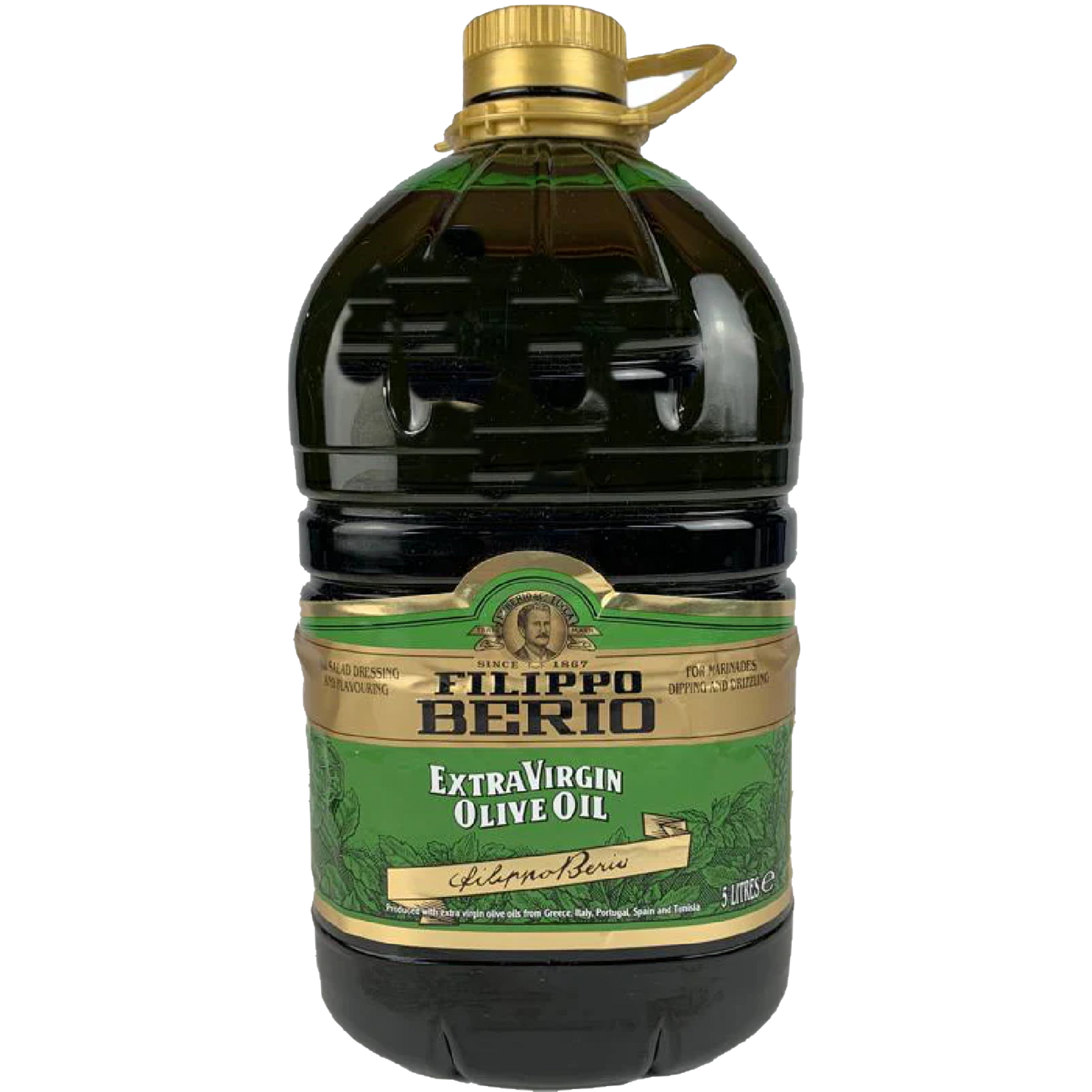 FILIPPO BERIO OLIVES OIL 3 LITRES