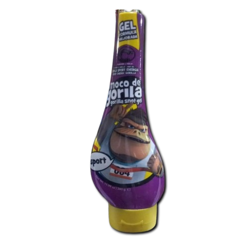 GEL MOCO DE GORILA