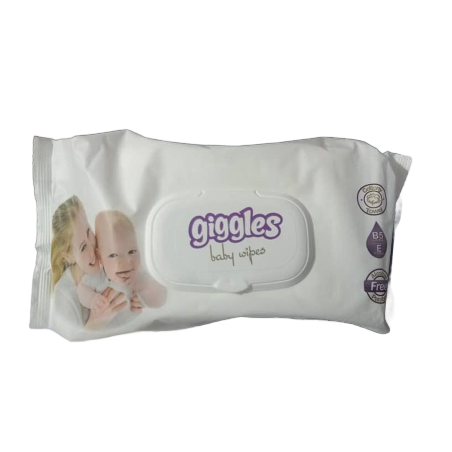 BABY WIPES GIGGLES