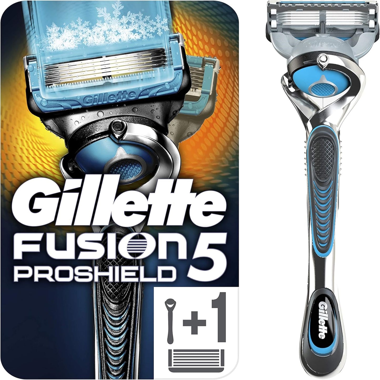 GILLETTE  FUSION 5