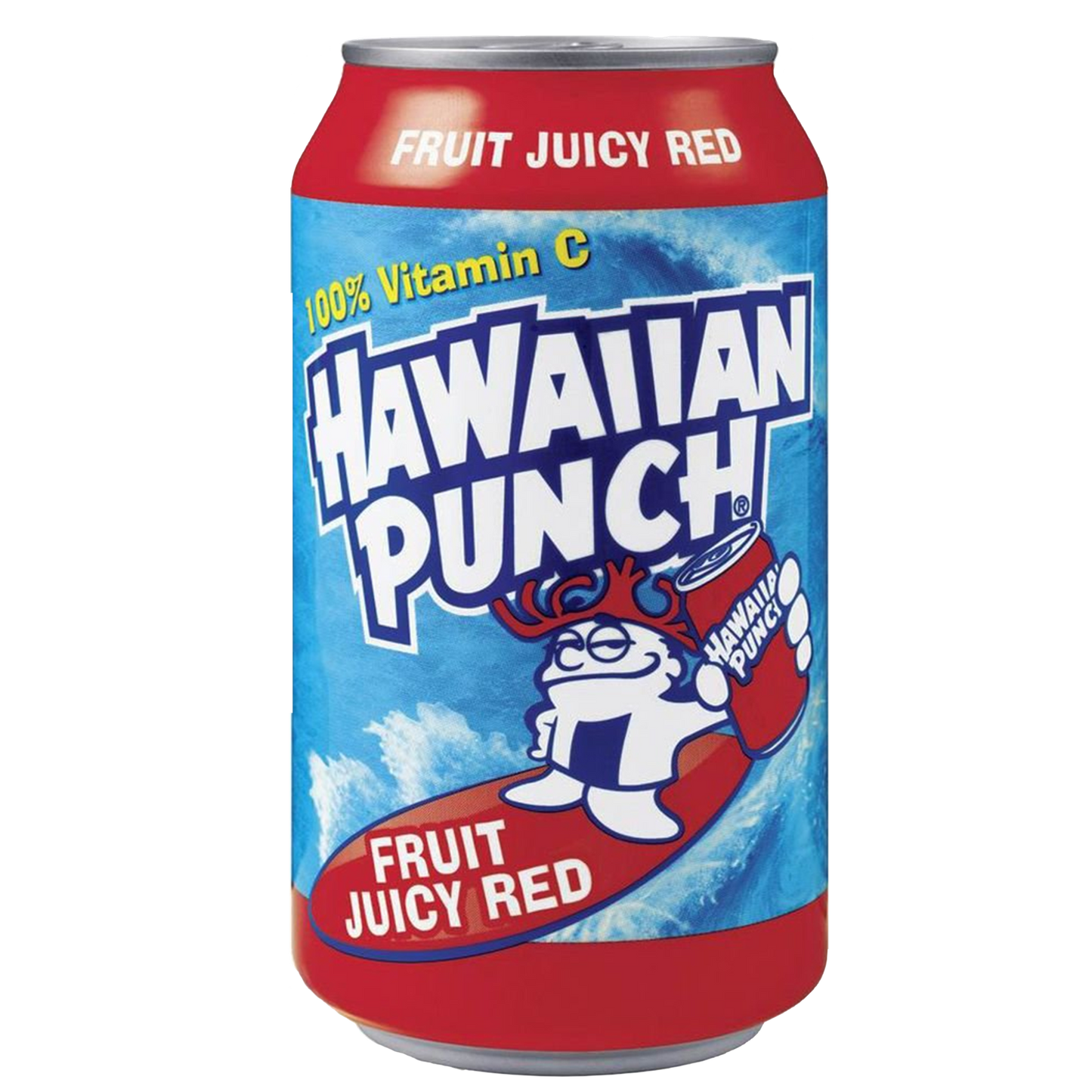 HAWAIIAN PUNCH FRUIT JUICY RED