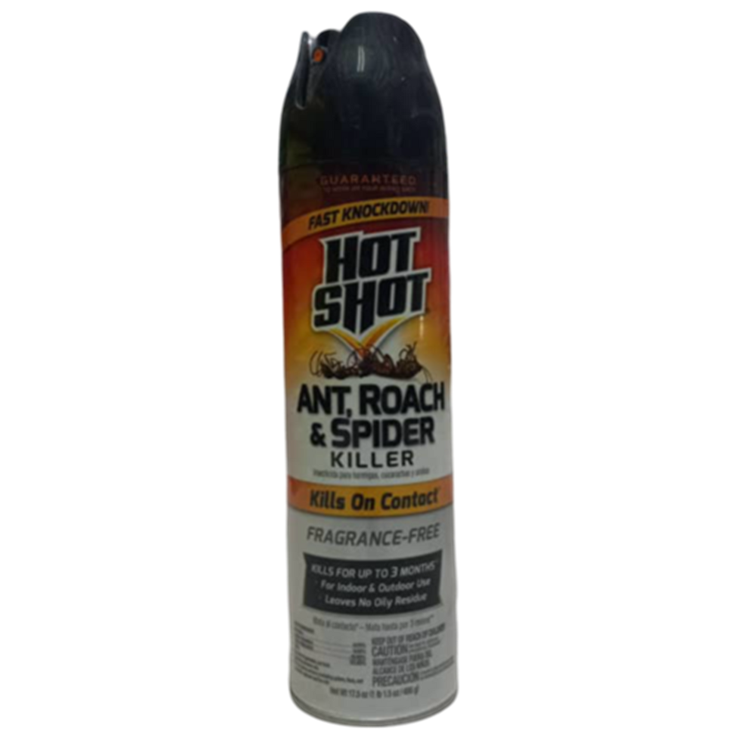 HOT SHOT ANT, ROACH & SPIDER KILLER