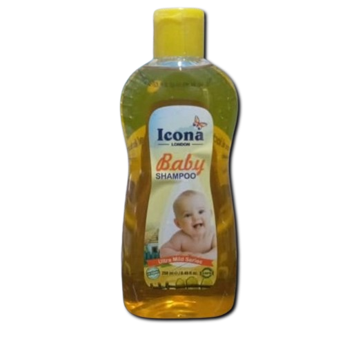 SHAMPOO POUR BÉBÉ ( ICONA)