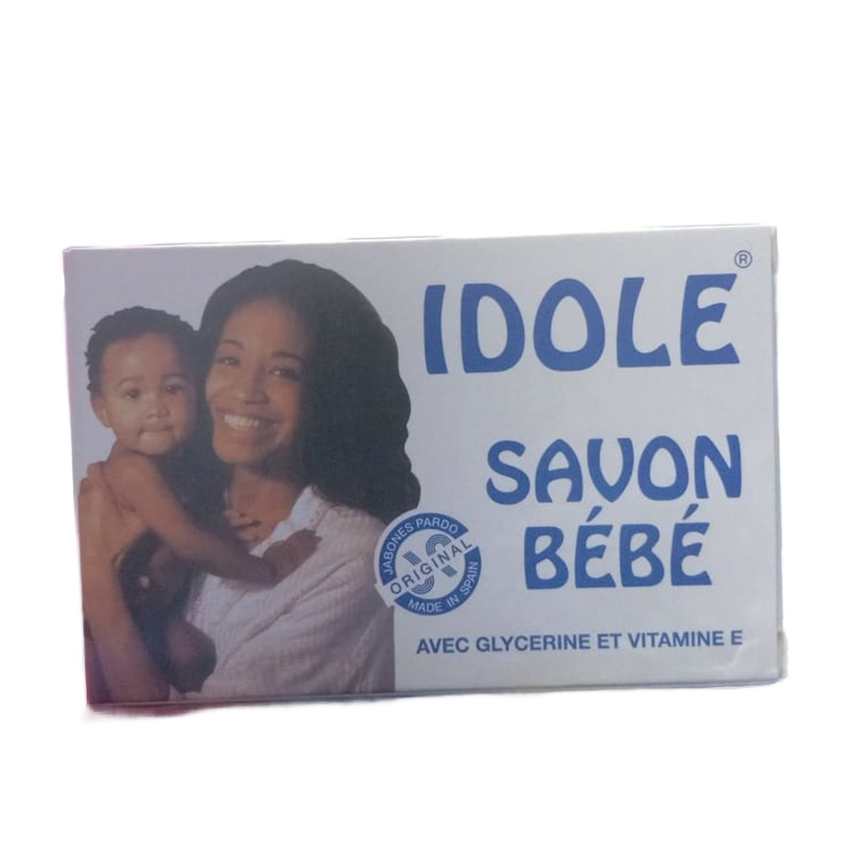 SAVON BÉBÉ (IDOLE)