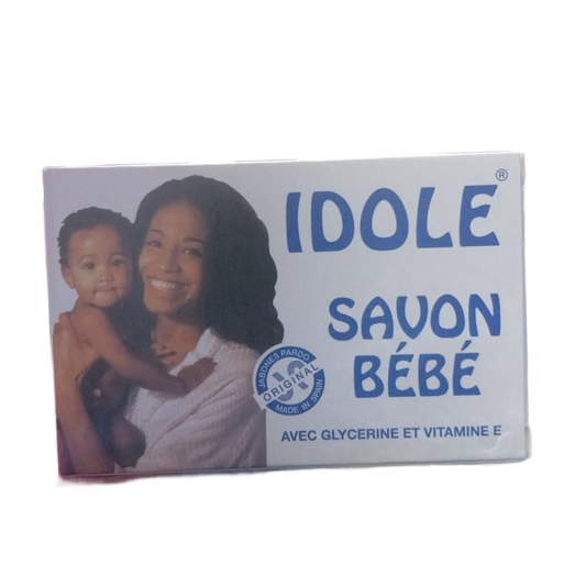 SAVON BÉBÉ (IDOLE)