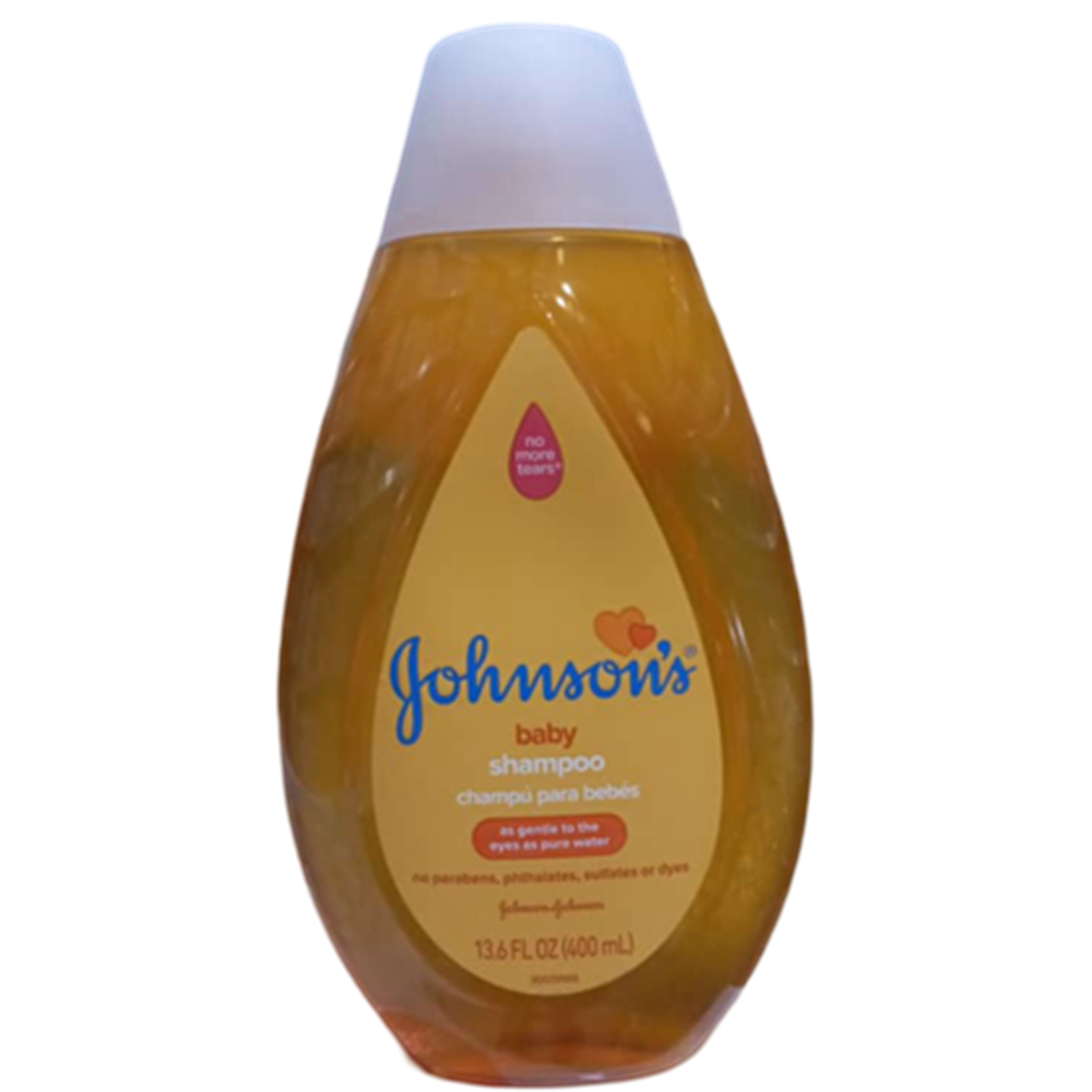 JOHNSON'S BABY SHAMPOO