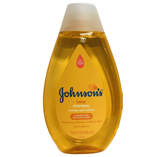 SHAMPOO POUR BÉBÉ 13.6 FL OZ (400 ml) , JOHNSON'S