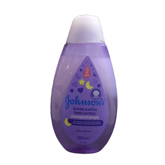 SHAMPOO POUR BÉBÉ 300 ml e (JOHNSON'S)