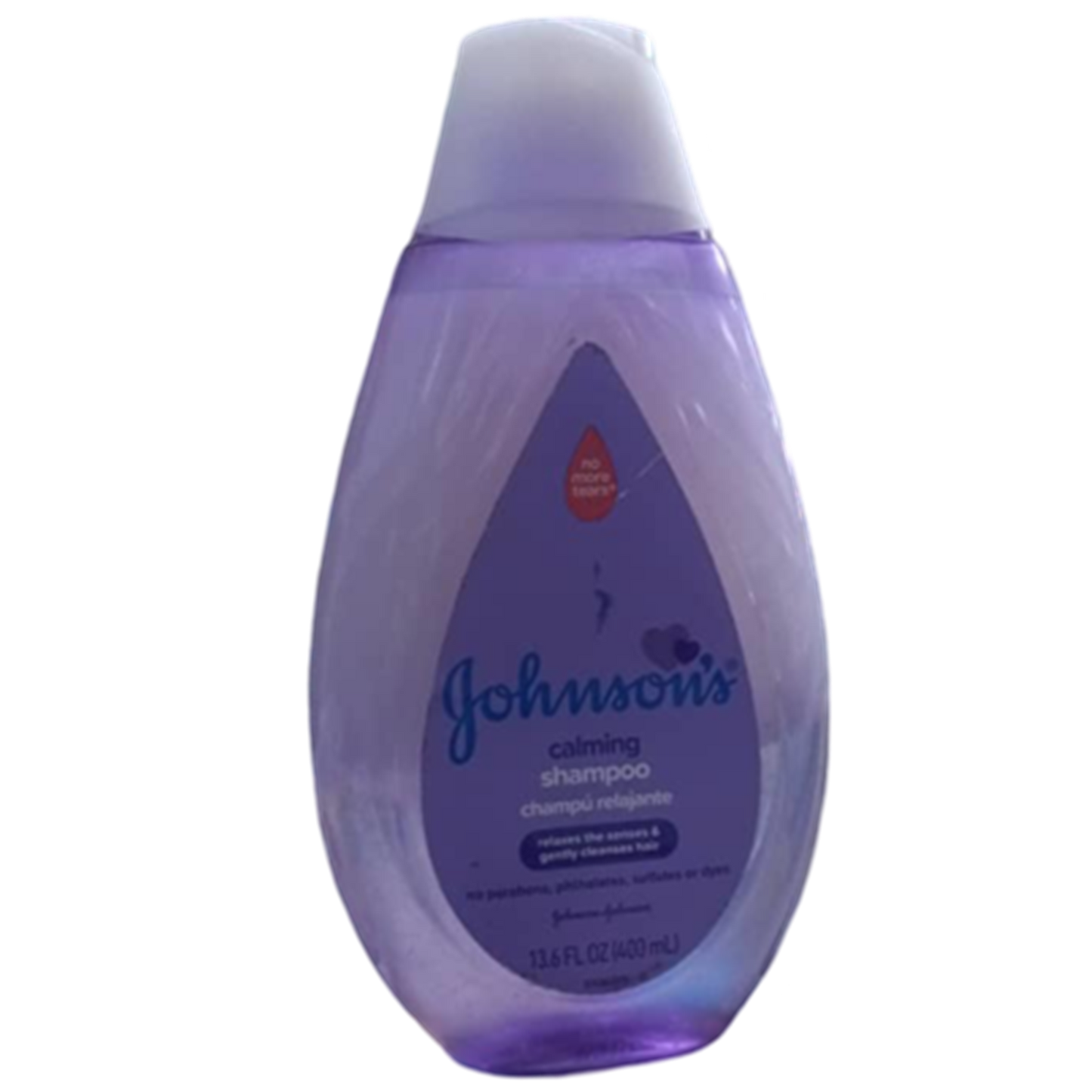 JOHNSON'S CALING SHAMPOO 13.6 FL OZ (400 ML)