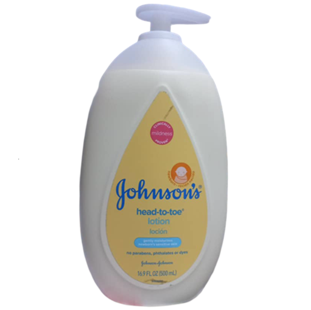 JOHNSON'S (16.9 FL OZ