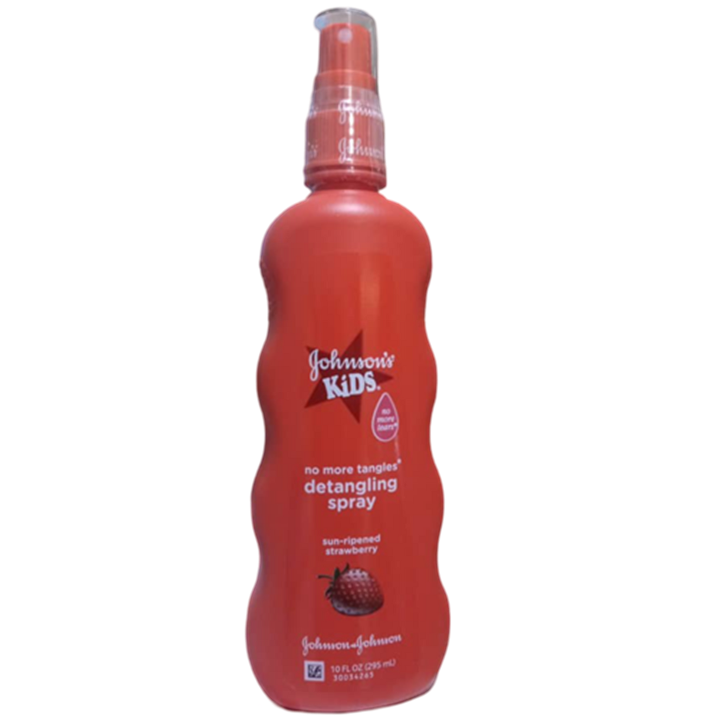 JOHSONS KIDS  DETANGLING SPRAY 10FL OZ