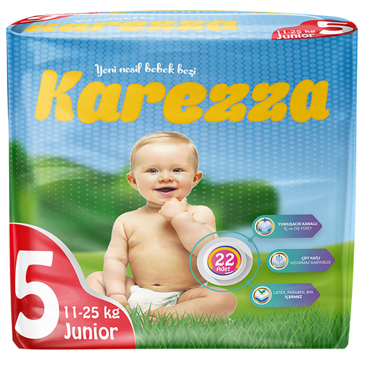 COUCHE BÉBÉ (KAREZZA)