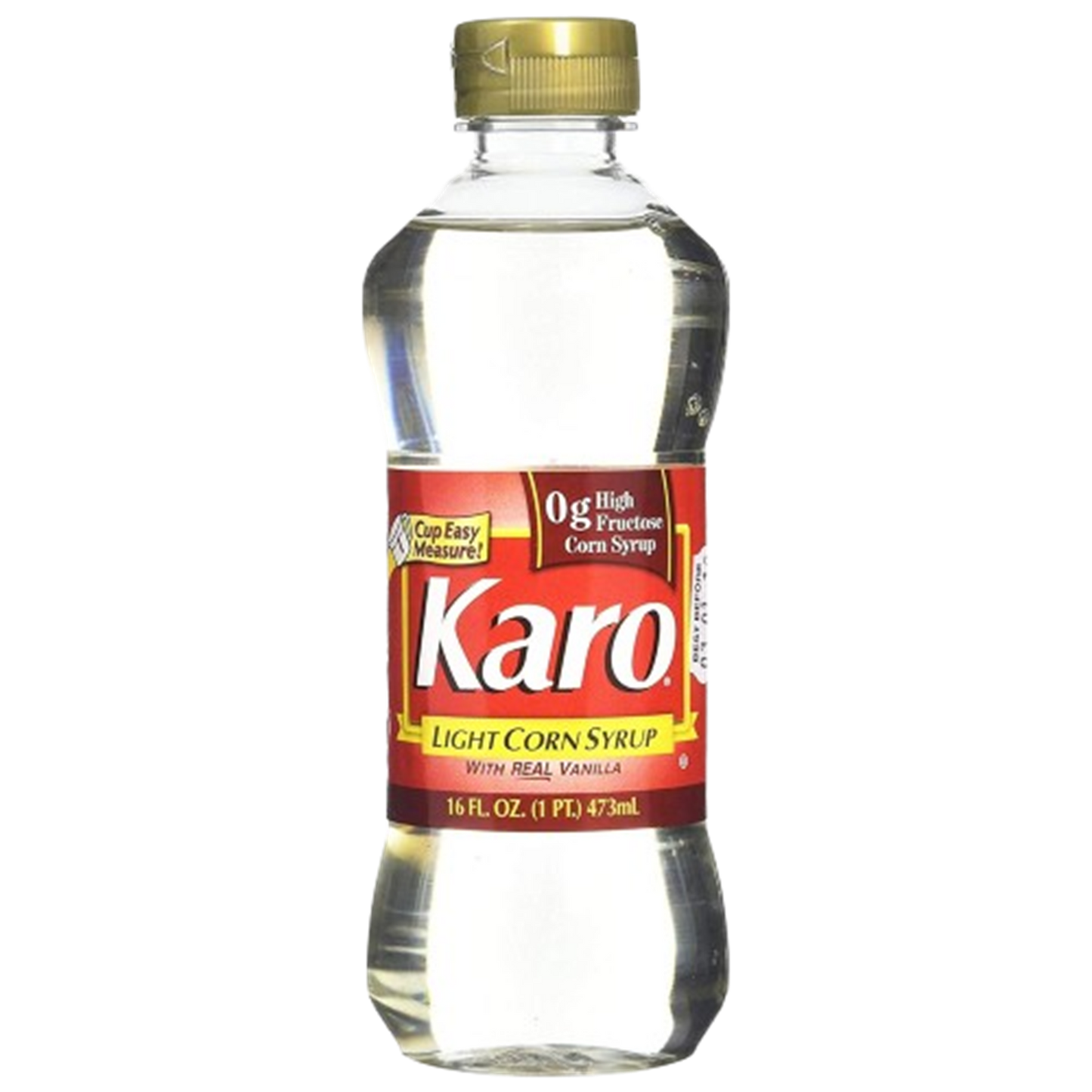 KARO DARK CORN SYRUP 16 FL. OZ ( 1PT.) 473 ML